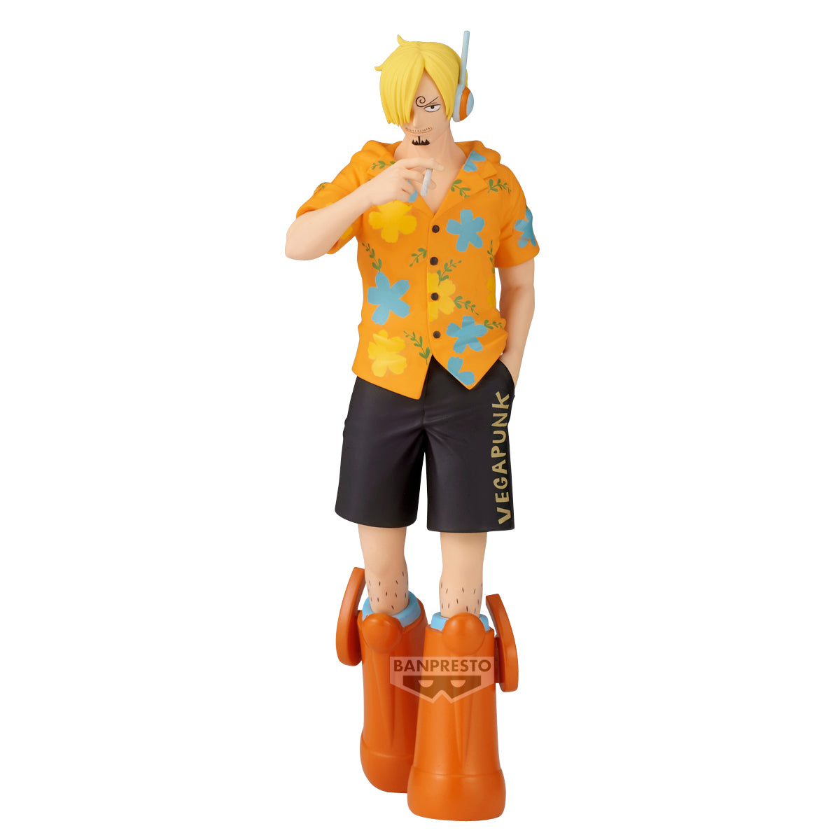 Bandai - ONE PIECE - SANJI Ver. EGGHEAD