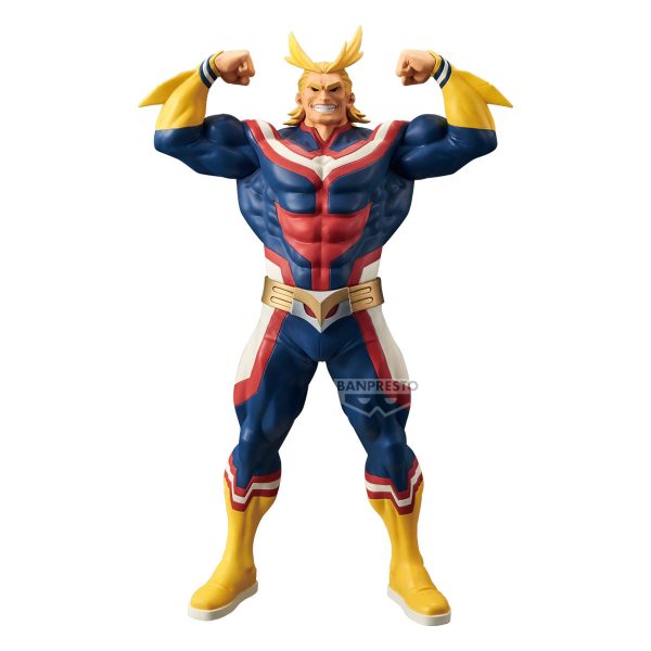 BANPRESTO - GRANDISTA - MY HERO ACADEMIA - ALL MIGHT