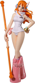 Bandai - ONE PIECE - NAMI Ver. EGGHEAD
