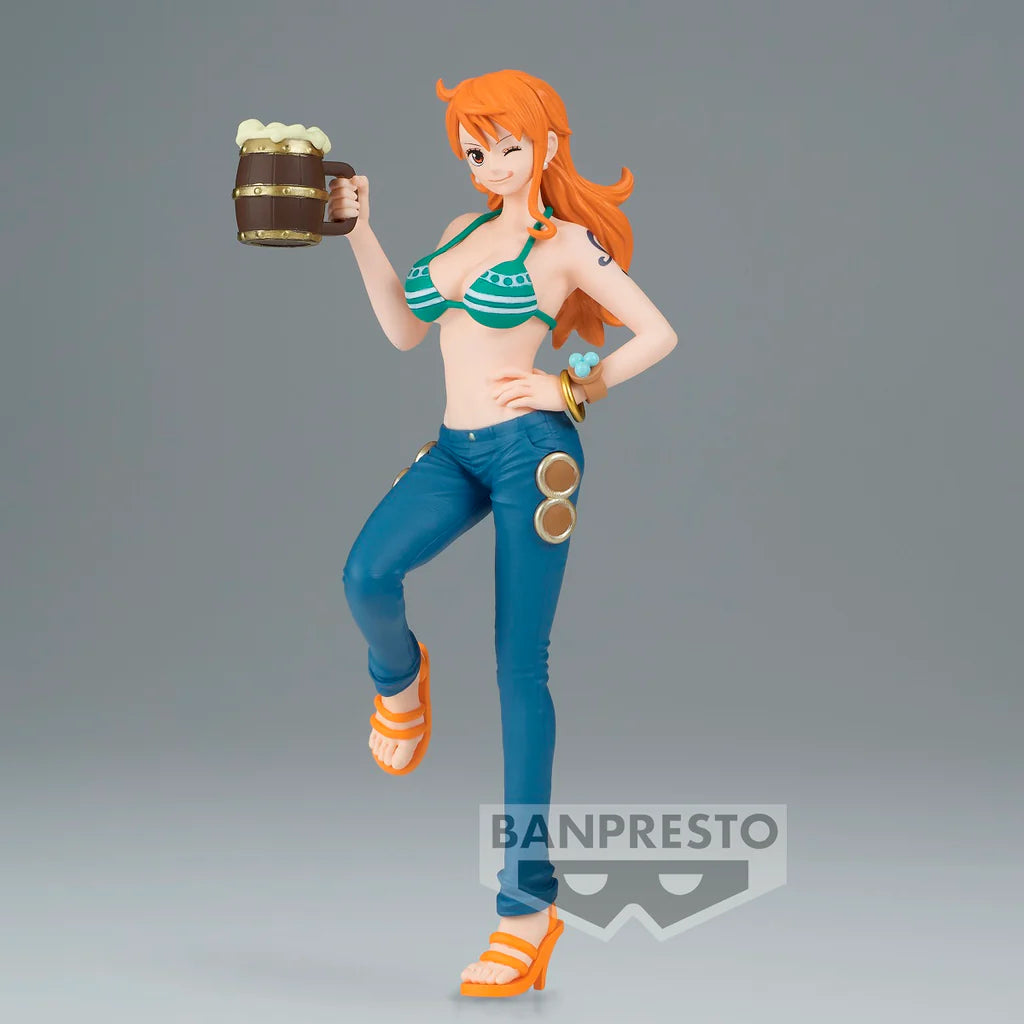 BANPRESTO - ONE PIECE - NAMI