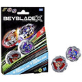 HASBRO - Beyblade X -GALE WYVERN 3-60T - SWORD DRAN 3-80B