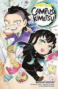 Star Comics - Demon Slayer - CAMPUS KIMETSU - Natsuki Hokani - Vol. 4