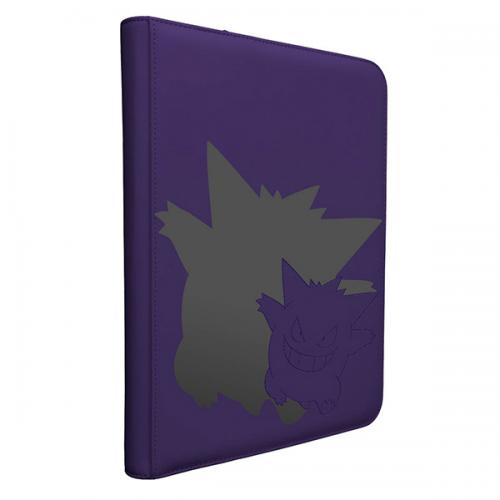 Ultra Pro - Album POKEMON - GENGAR - 9 Tasche - VIOLA
