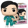 FUNKO POP - Squid Game - PLAYER 001 1730