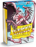 Dragon Shield - Japanese Size - PINK MATTE (60 Bustine)