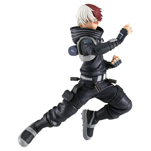 Bandai - MY HERO ACADEMIA - WORLD HEROES' MISSION - SHOTO TODOROKI