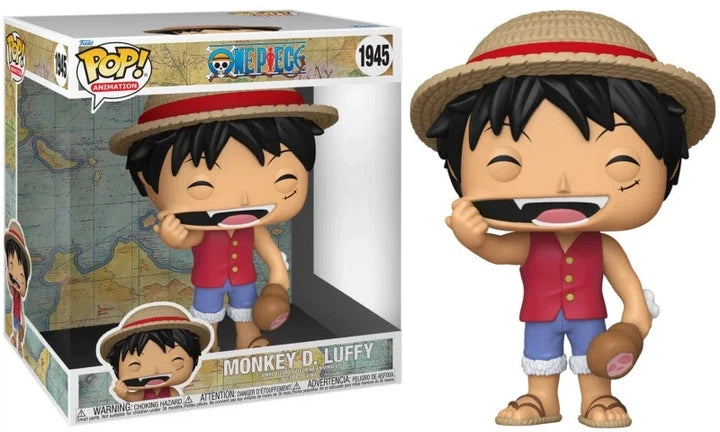Funko Pop - One Piece - 1945 Monkey D. Luffy 25 cm