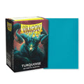 Dragon Shield - Standard - TURQUOISE Matte (100 Bustine)