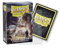 Dragon Shield - Standard - Clear Outer Matte (100 Bustine)