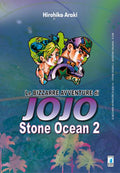 STAR COMICS - Hirohiko Araki - LE BIZZARRE AVVENTURE di JOJO - Stone Ocean - Vol. 2