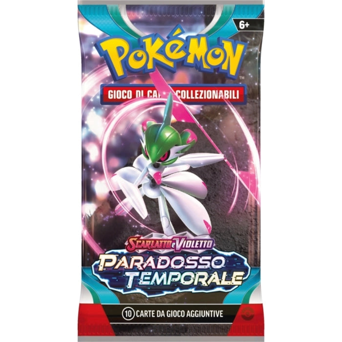 Pokémon - paradosso temporale - Bustina Singola - ITA