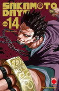 PLANET MANGA - YUTO SUZUKI - Sakamoto Days - Vol. 14