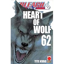 Planet Manga - BLEACH - Tite Kubo - vol. 62
