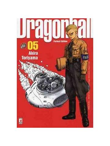 Star Comics - Dragon ball Perfect Edition - Akira Toriyama - Vol. 05