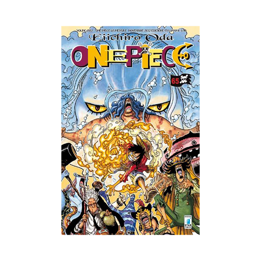 Star Comics - One Piece Blu - Eiichiro Oda - vol. 65