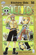 Star Comics - One Piece Bianco - Eiichiro Oda - vol. 18