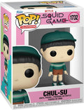 FUNKO POP - Squid Game - CHUL-SU 1732
