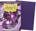 Dragon Shield - Japanese Size - SOUL - (60 Bustine)