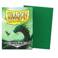 Dragon Shield - Standard - EMERALD Matte (100 Bustine)