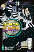 Star Comics - Demon Slayer - Koyoharu Gotouge - Vol. 19