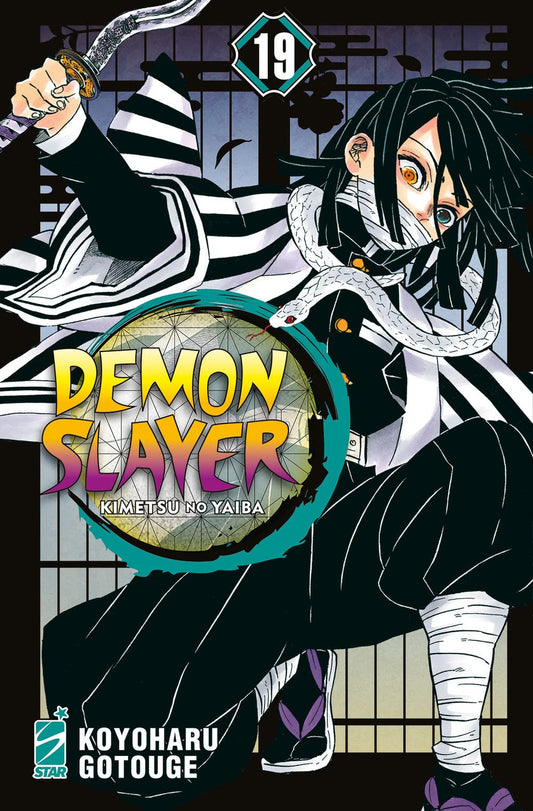 Star Comics - Demon Slayer - Koyoharu Gotouge - Vol. 19