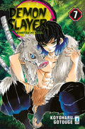 Star Comics - Demon Slayer - Koyoharu Gotouge - Vol. 7