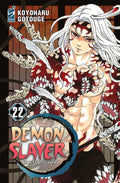 Star Comics - Demon Slayer - Koyoharu Gotouge - Vol. 22
