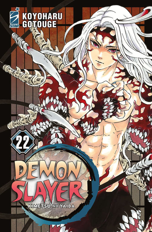 Star Comics - Demon Slayer - Koyoharu Gotouge - Vol. 22