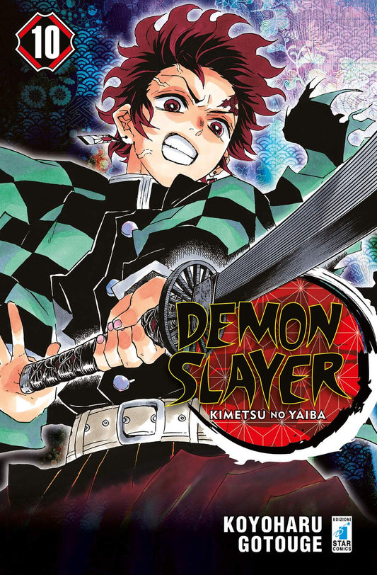 Star Comics - Demon Slayer - Koyoharu Gotouge - Vol. 10