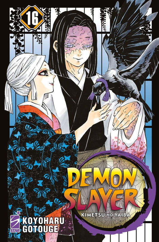 Star Comics - Demon Slayer - Koyoharu Gotouge - Vol. 16