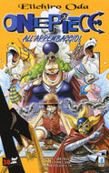 Star Comics - One Piece Blu - Eiichiro Oda - vol. 38