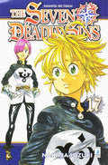 Star Comics - Seven Deadly Sins - Nakaba Suzuki - vol. 17