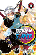 Star Comics - Demon Slayer - Koyoharu Gotouge - Vol. 9