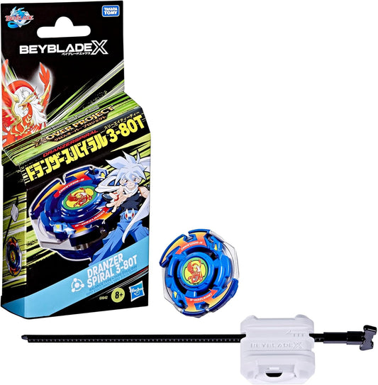 HASBRO - Beyblade X - Dranzer Spiral 3-80T