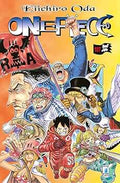 Star Comics - One Piece Bianco - Eiichiro Oda - vol. 107