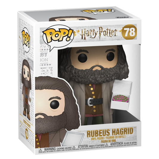 Funko Pop - Harry Potter - 78 Rubeus Hagrid