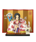 BANPRESTO - ONE PIECE - BOA HANCOCK & SALOME