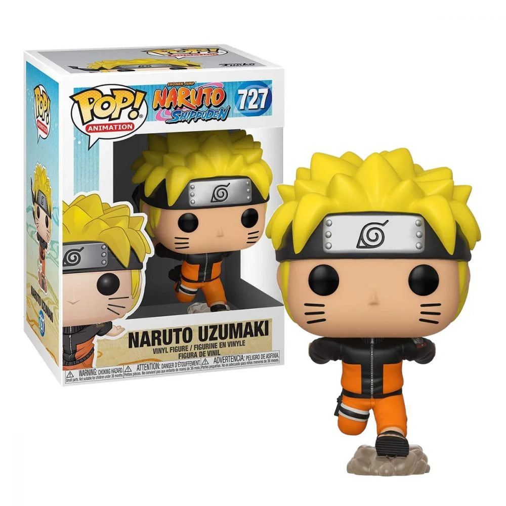 Funko Pop - NARUTO - 727 NARUTO UZUMAKI
