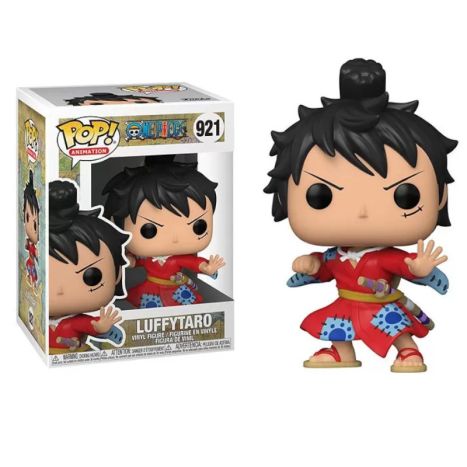 Funko Pop - One Piece - Luffytaro 921