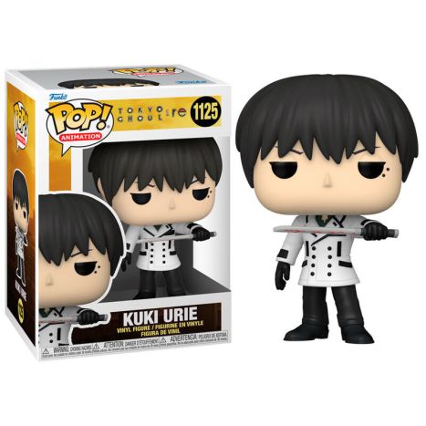 Funko Pop - TOKYO GHOUL RE - KUKI URIE 1125