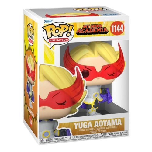 Funko Pop - MY HERO ACCADEMIA - YUGA AOYAMA 1144
