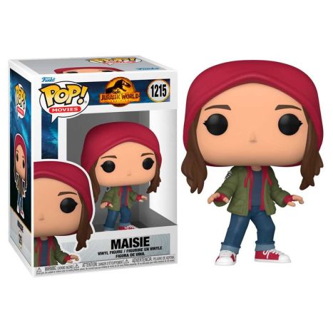 FUNKO POP - JURASSIC WORLD - MAISIE 1215