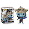Funko Pop - Marvel Studios - WAKANDA FOREVER - ATTUMA 1096