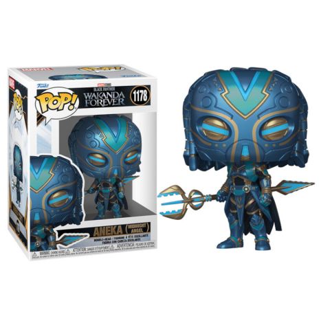 Funko Pop - Marvel Studios - WAKANDA FOREVER - ANEKA 1178