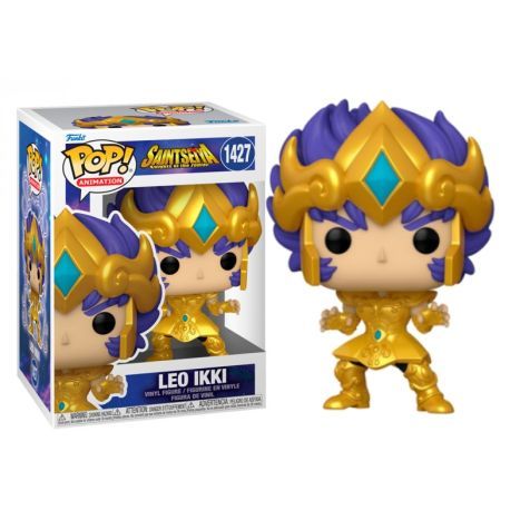 Funko Pop - Saint Seiya - LEO IKKI 1427