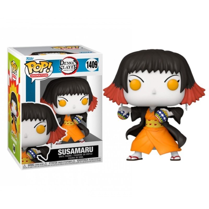 Funko Pop - DEMON SLAYER - SUSAMARU 1409