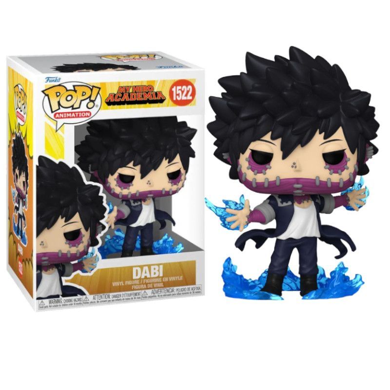 Funko Pop - MY HERO ACCADEMIA - DABI 1522