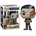 Funko Pop - ARCANE League of Legend - 1604 SILCO