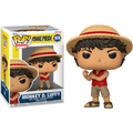 Funko Pop - One Piece Netflix - MONKEY D. LUFFY 1878
