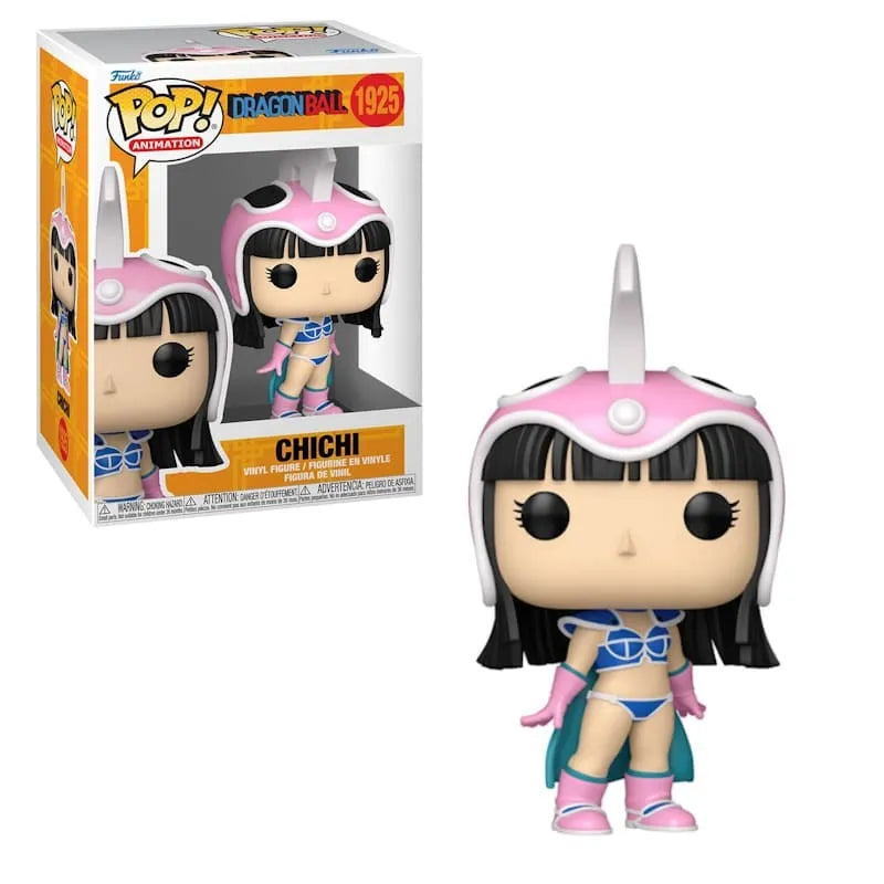 Funko Pop - DRAGON BALL - 1925 CHICHI